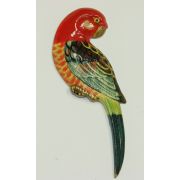 Papuga z magnesem