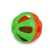 Zabawka do łapki - piłeczka grzechotka Ø36mm
