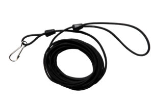 przedłużka do szelek dla papug