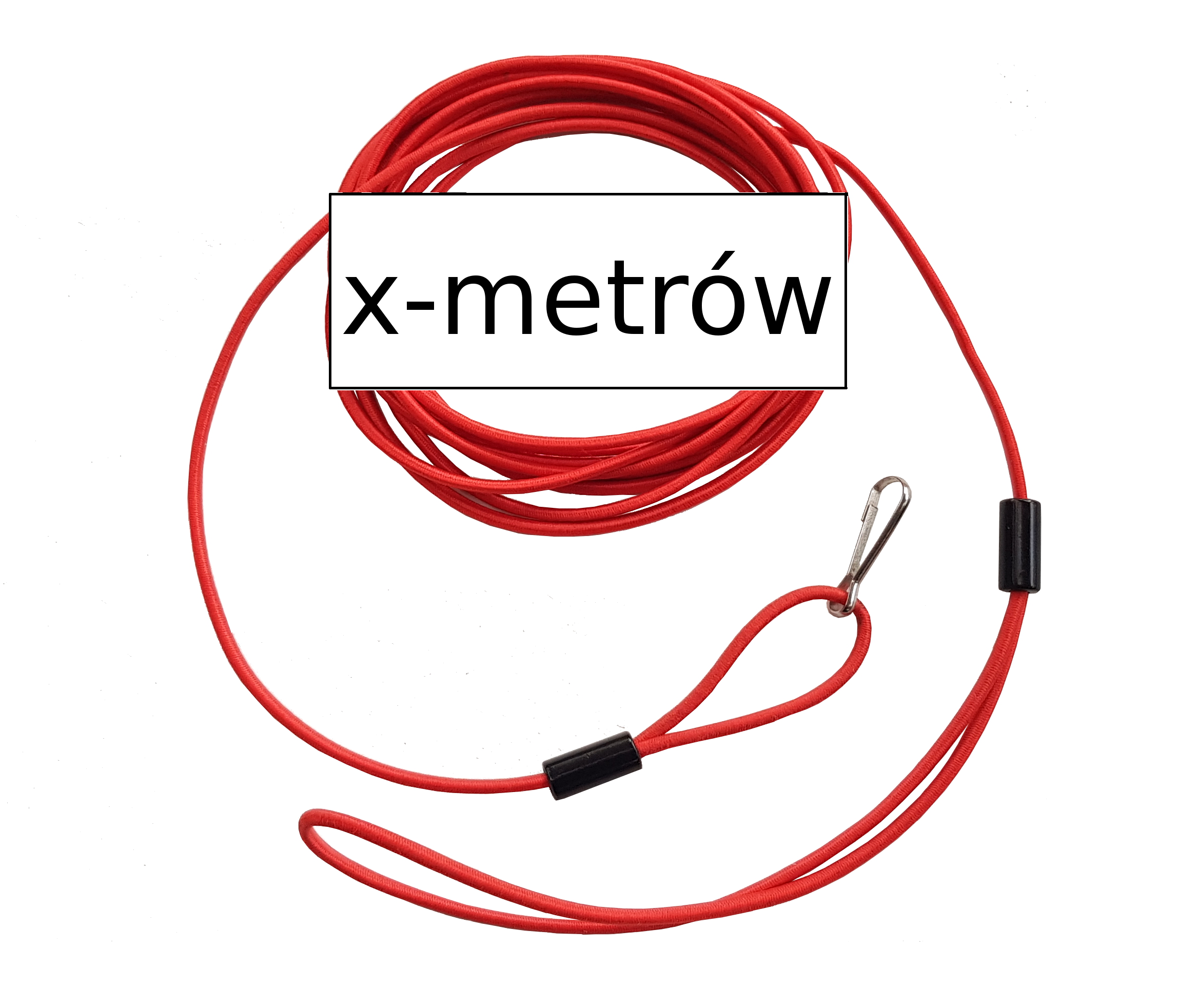 Przedłużka do szelek dla papug