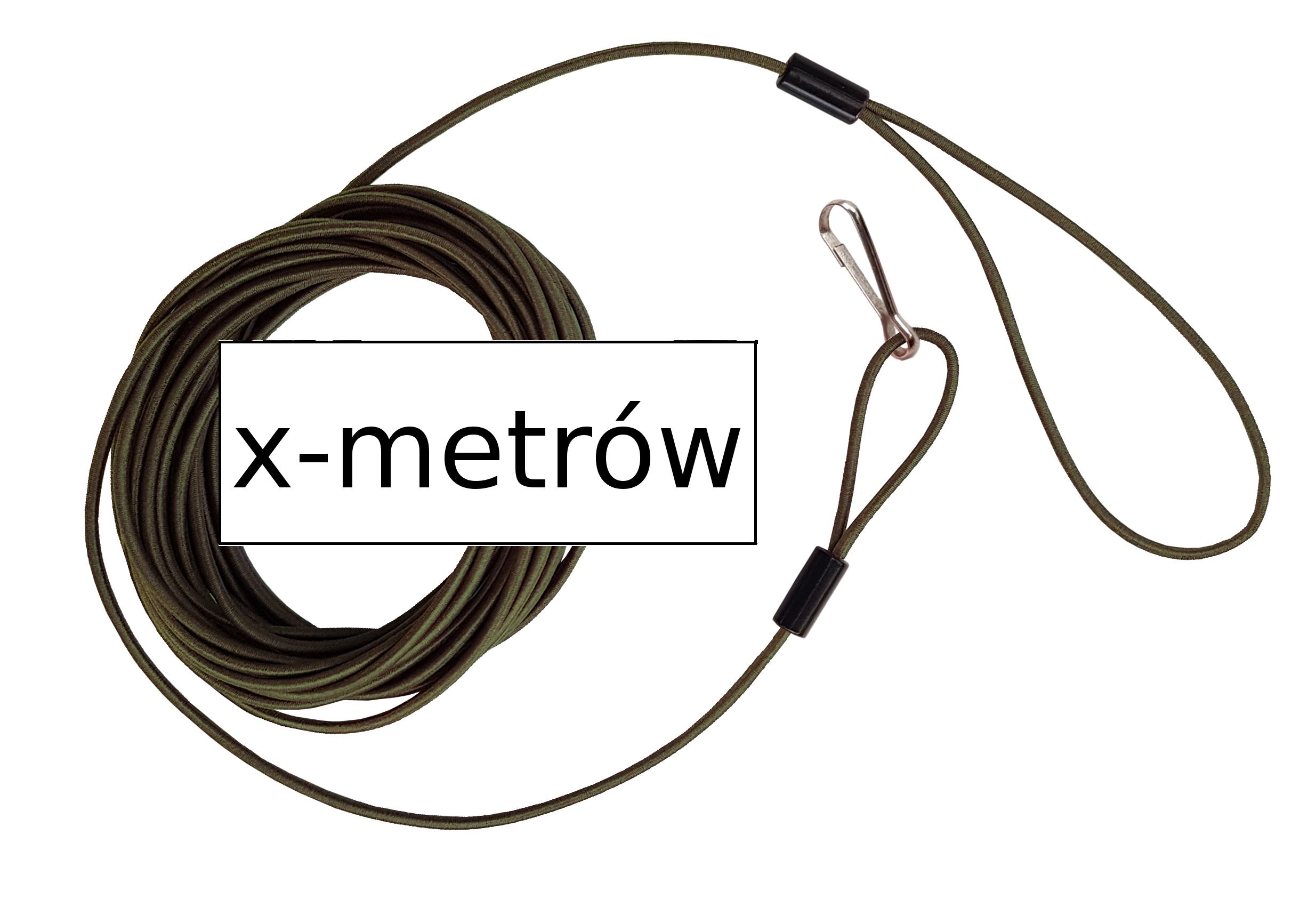 Przedłużka do szelek dla papug