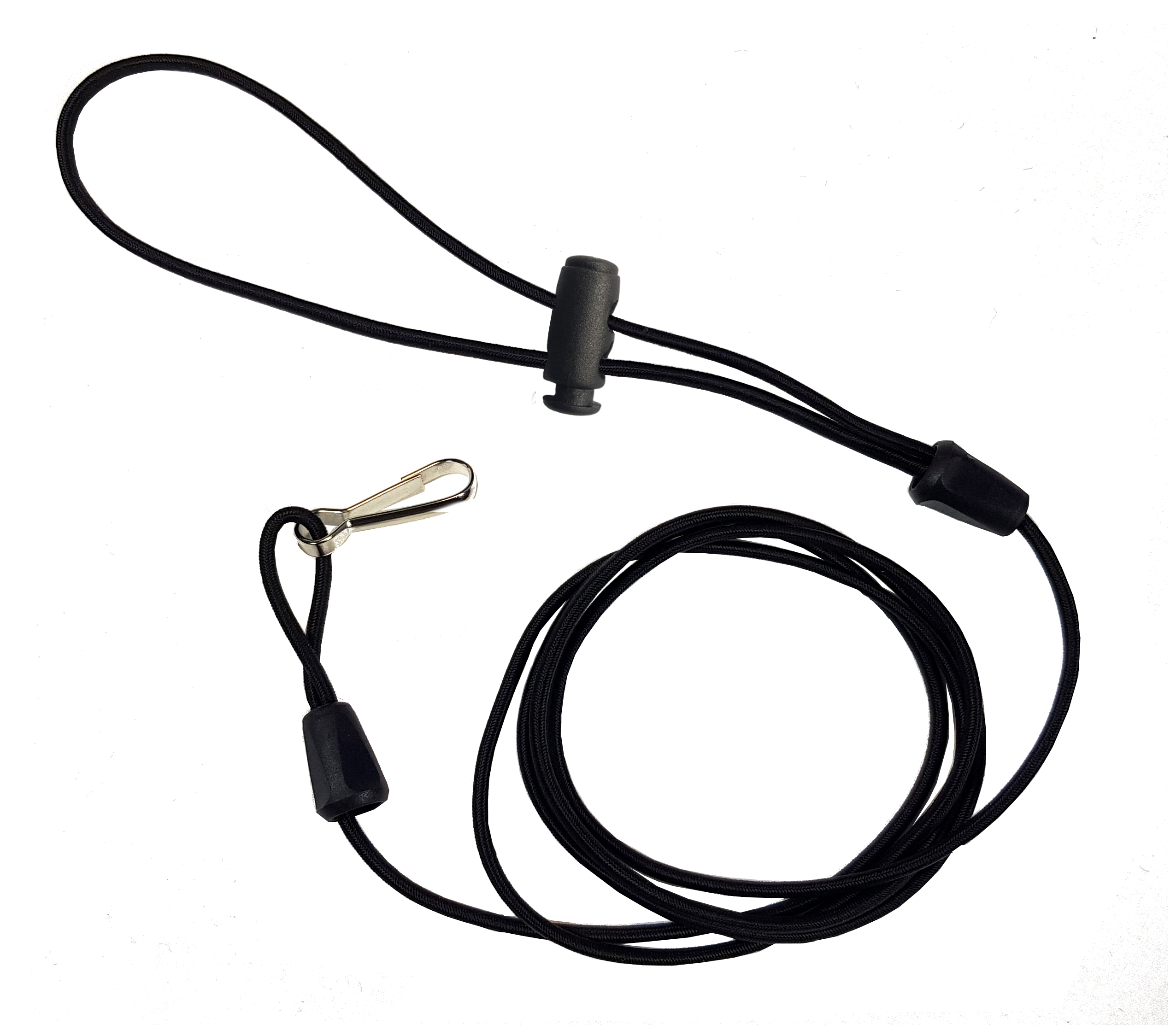 smycz do szelek dla papug z regularorem