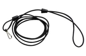 Smycz do szelek dla papug