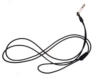 Smycz do szelek dla dużych papug zdublowana