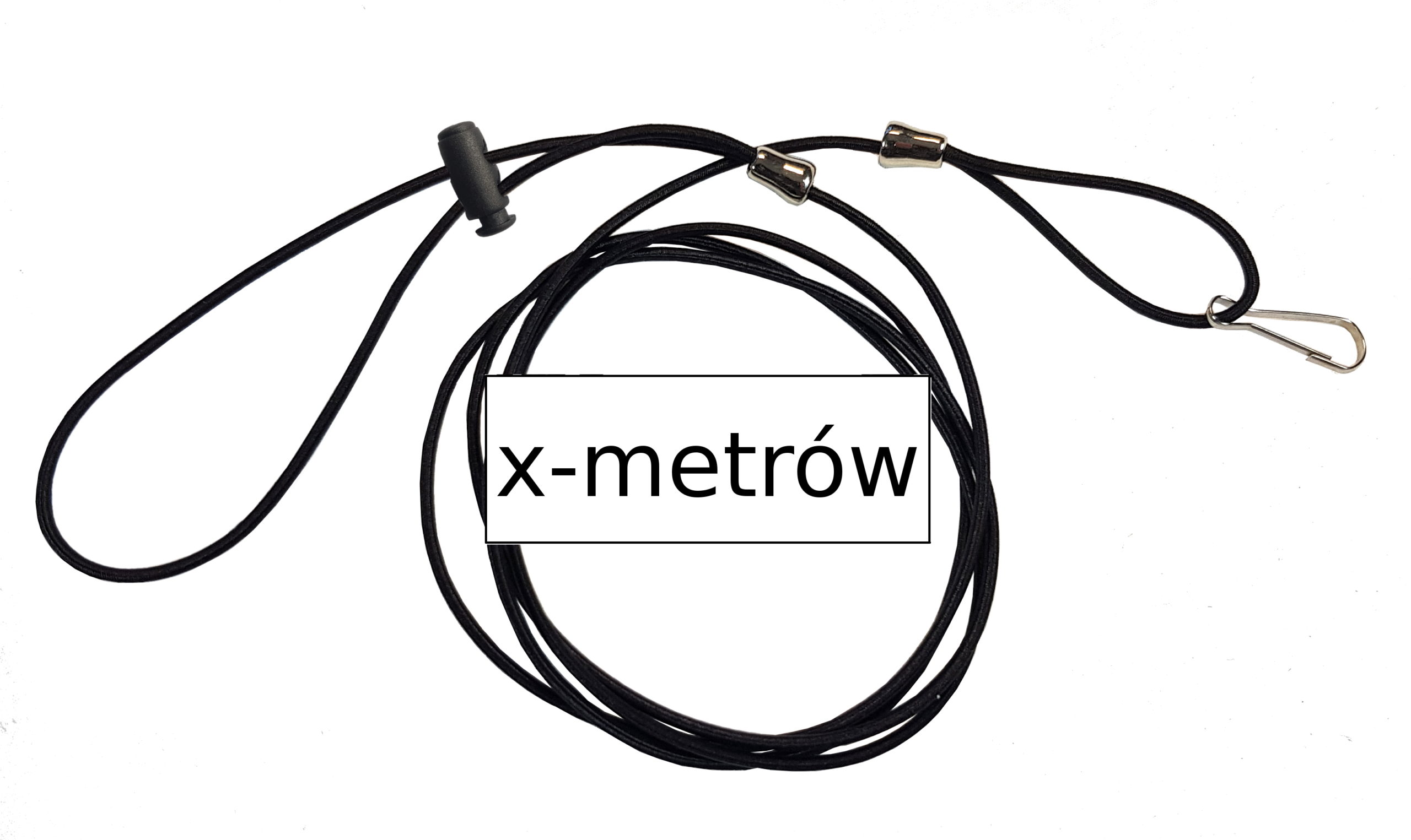 smycz do szelek dla papug z regulatorem