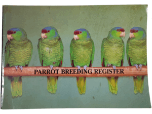 Rejestr hodowli papug - Rosemary Law