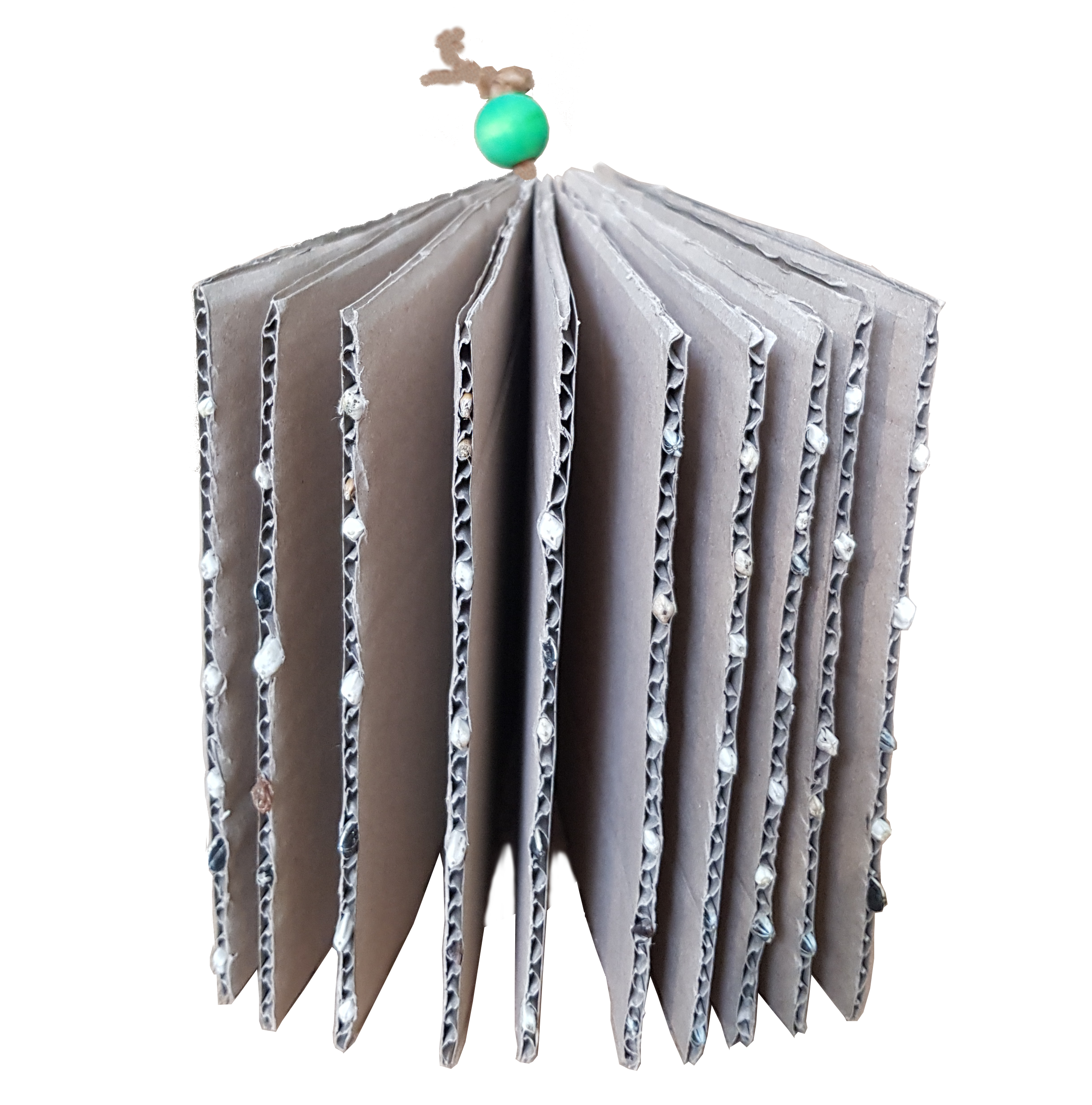 Książeczka - ukrywacz jedzenia - zabawka do żerowania