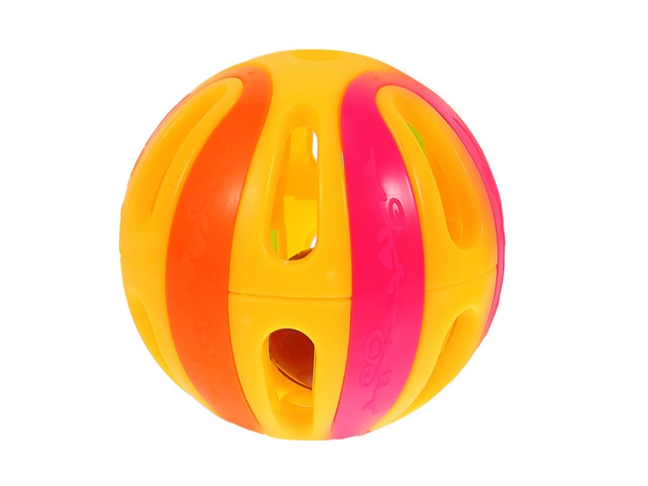 Zabawka dla papug - piłeczka