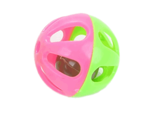 Piłeczka dla papugi