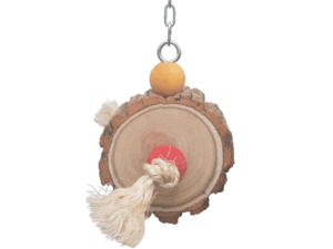 Zabawka dla papug zawieszana