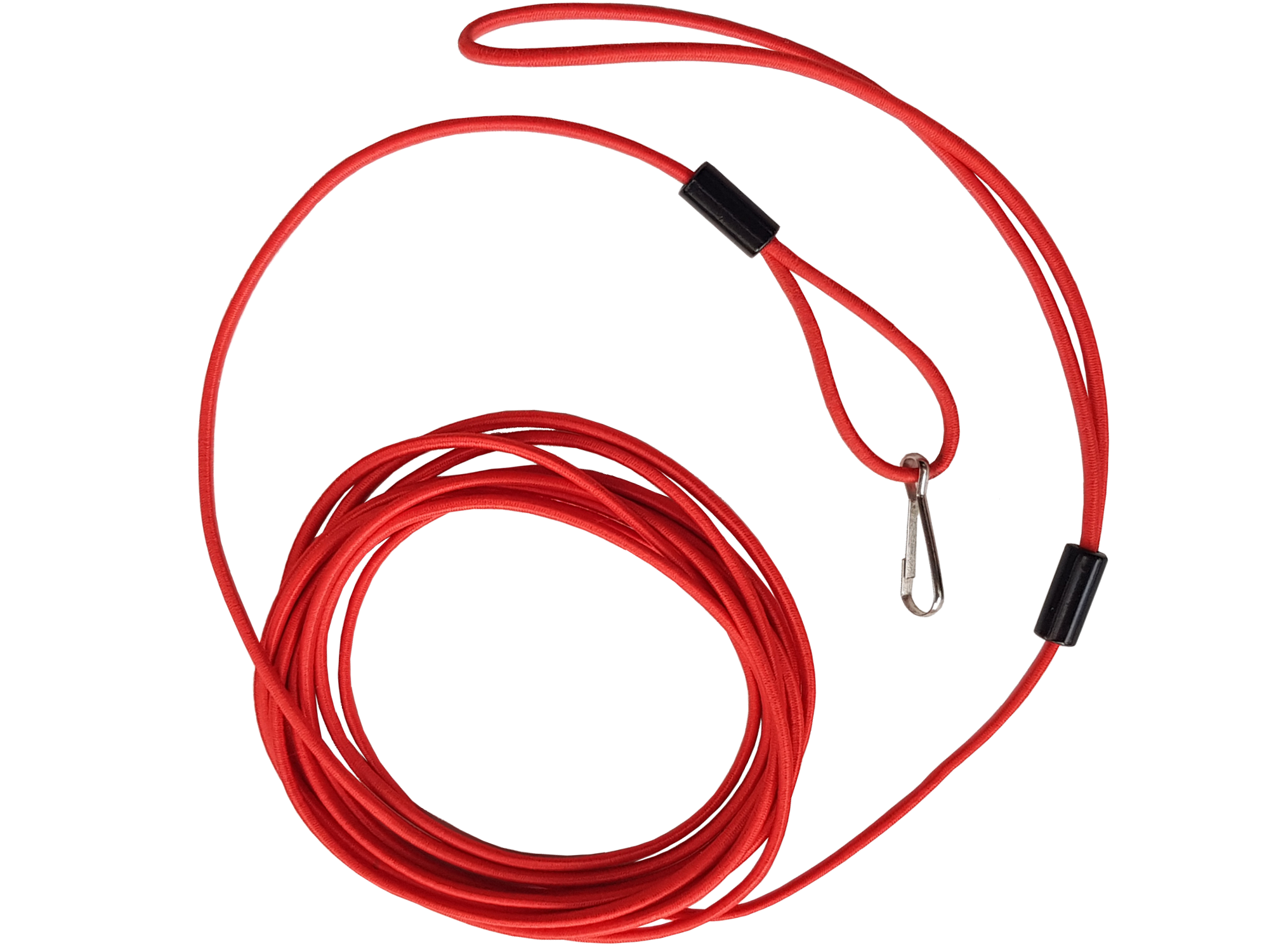 Przedłużka do szelek dla papug Ø 2mm