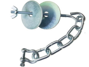 Zawieszka na blok mineralny lub owoce i warzywa