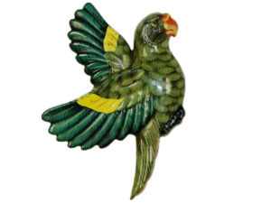 Papuga ara - magnes na lodówkę